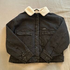 Women's Weaton Denim Jacket XS